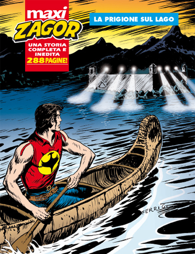 Maxi Zagor n. 18