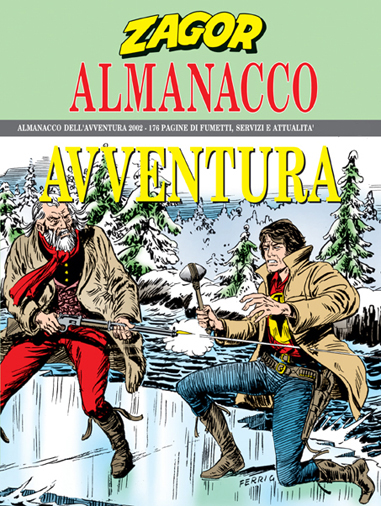 Almanacco dell’Avventura 2002
