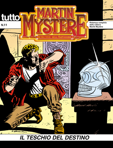 Il teschio del destino