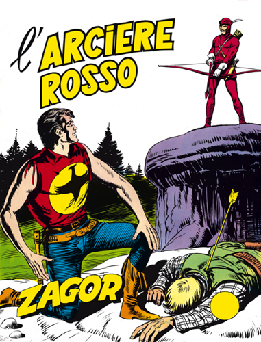 L’Arciere Rosso