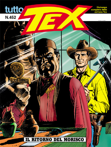 Il ritorno del Morisco