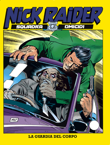 La guardia del corpo