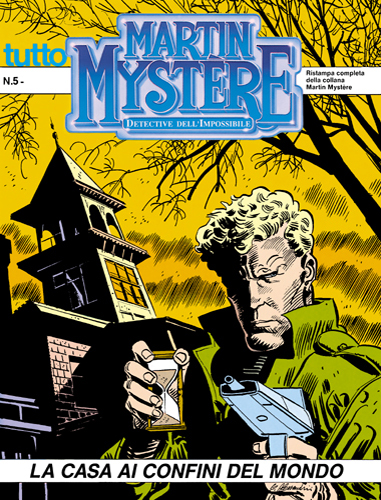 La casa ai confini del mondo