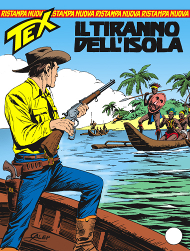 Il tiranno dell’isola