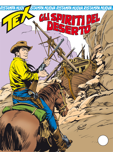 Gli spiriti del deserto