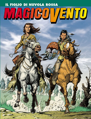 Il figlio di Nuvola Rossa