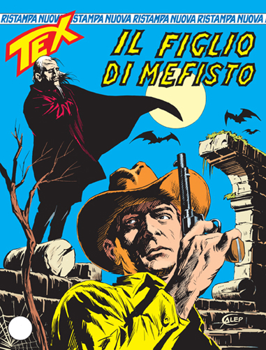 Il figlio di Mefisto