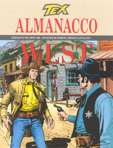 Almanacco del West 1999