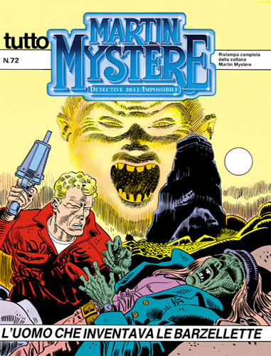 L’uomo che inventava le barzellette