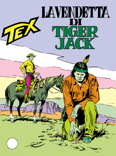 La vendetta di Tiger Jack