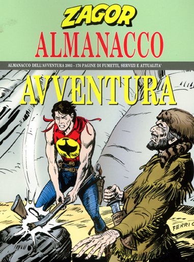 Almanacco dell’ Avventura 2003