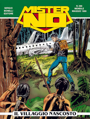 Il villaggio nascosto