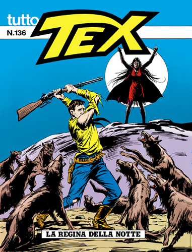 La regina della notte