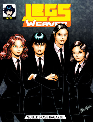 Quelle brave ragazze