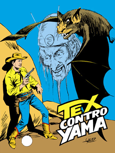 Tex contro Yama