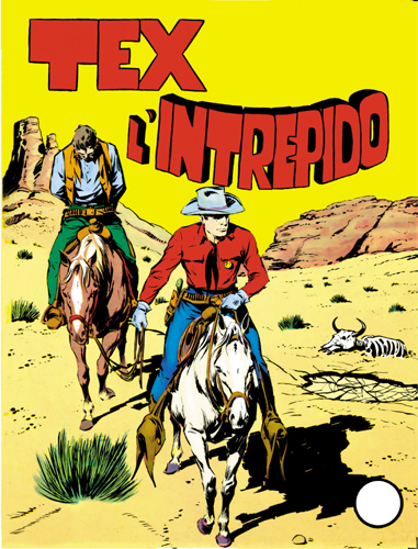 Tex l’intrepido