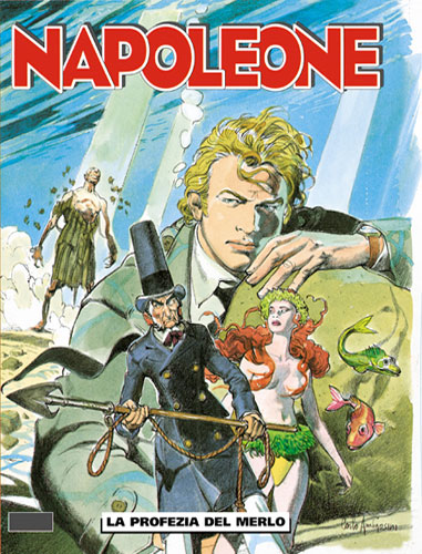 La profezia del merlo