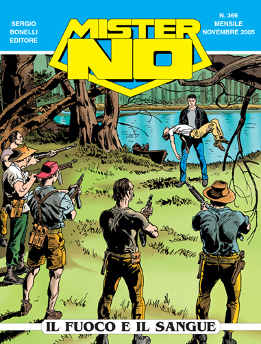 Il fuoco e il sangue