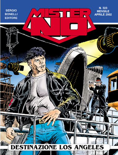 Destinazione Los Angeles