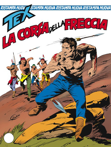 La corsa della freccia