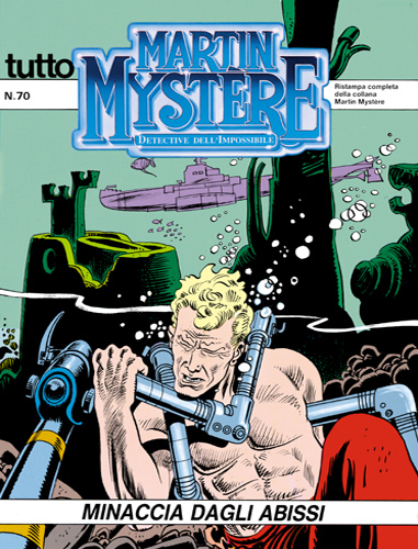 Minaccia dagli abissi