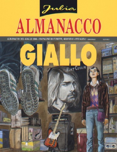 Almanacco del Giallo 2006