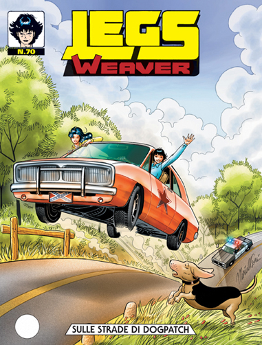 Sulle strade di Dogpatch