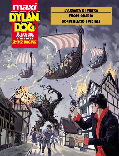 Maxi Dylan Dog n°13