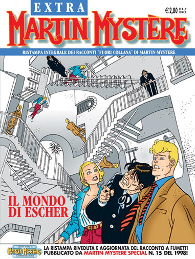 Il mondo di Escher