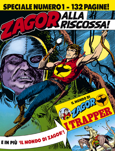 Zagor alla riscossa!