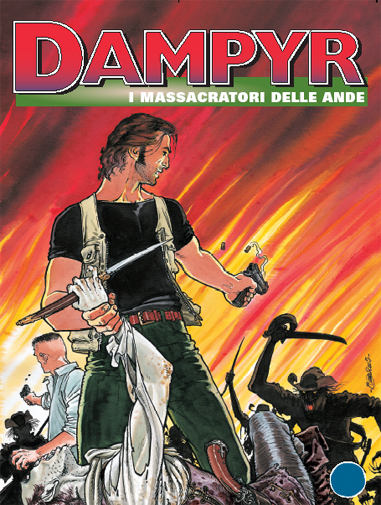 I massacratori delle Ande