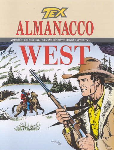 Almanacco del West 1994