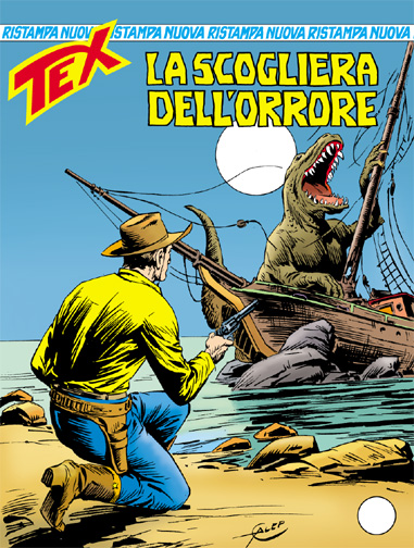 La scogliera dell’orrore