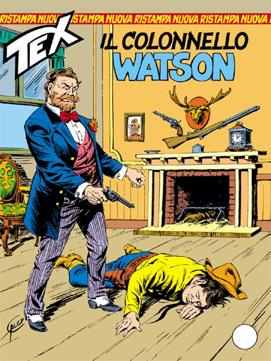 Il colonnello Watson
