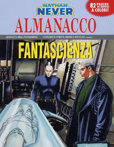 Almanacco della Fantascienza 2008