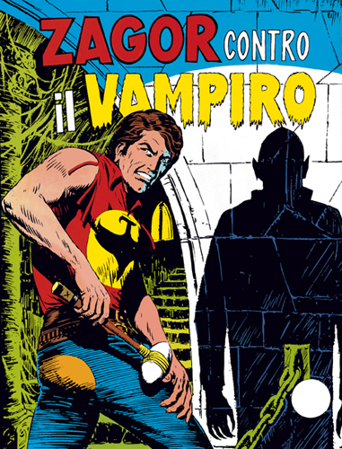 Zagor contro il vampiro