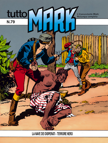 La nave dei disperati – Terrore nero