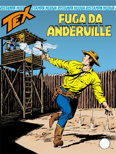 Fuga da Anderville