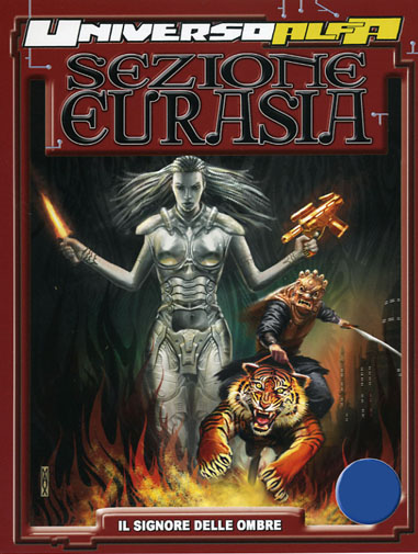 Sezione Eurasia – Il signore delle ombre