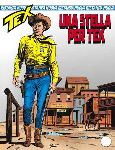 Una stella per Tex