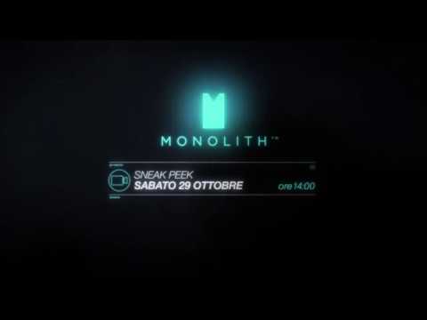 Appuntamento con Monolith!