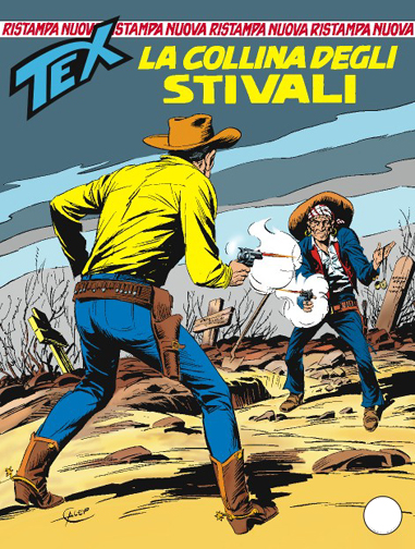 La collina degli stivali