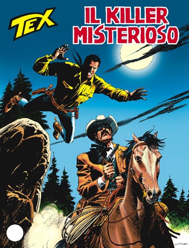 Il killer misterioso
