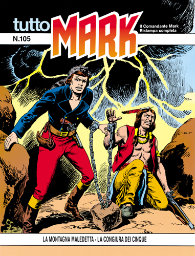 La montagna maledetta – La congiura dei cinque