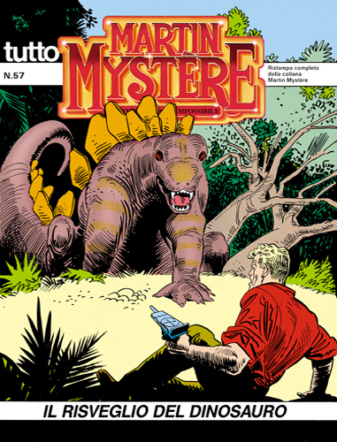 Il risveglio del dinosauro