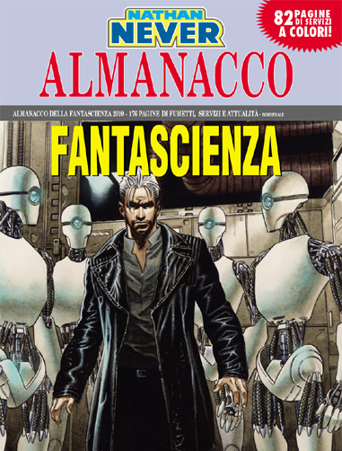 Almanacco della Fantascienza 2010