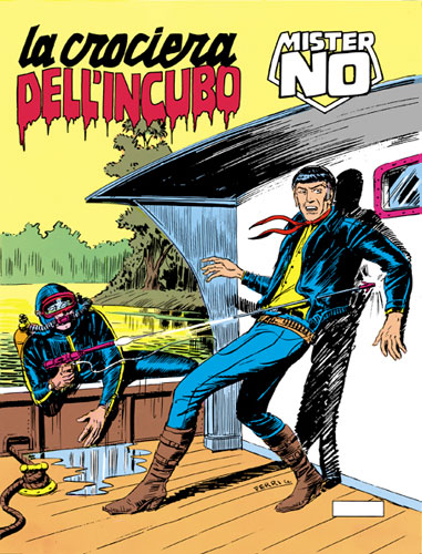 La crociera dell’incubo