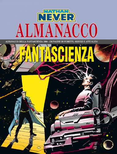 Almanacco della Fantascienza 1998