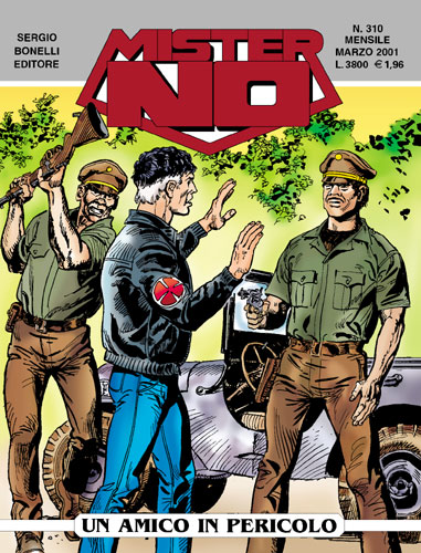 Un amico in pericolo