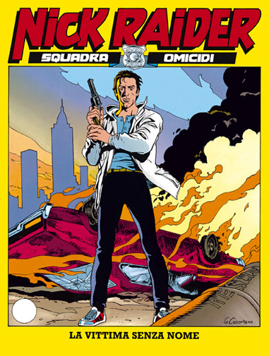 La vittima senza nome